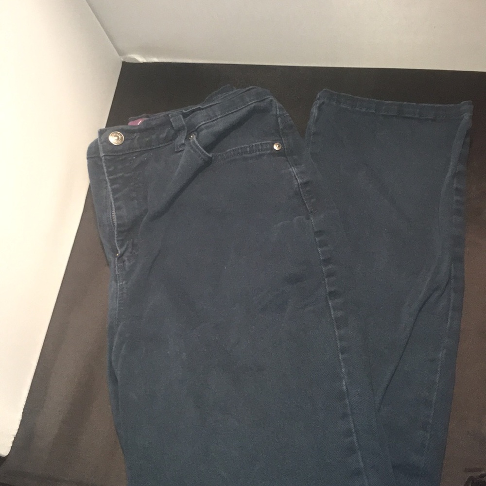 GLORIA VANDERBILT Classic Fit Jeans